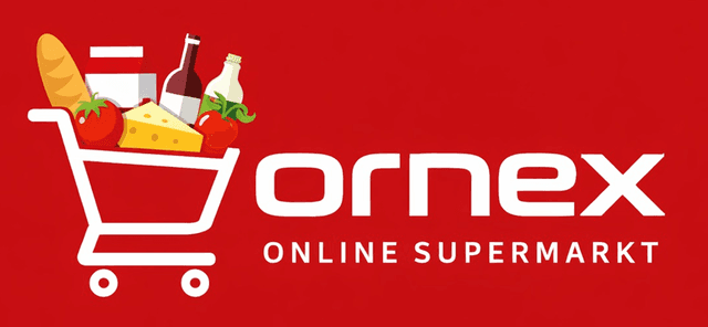 Ornex Online Supermarkt